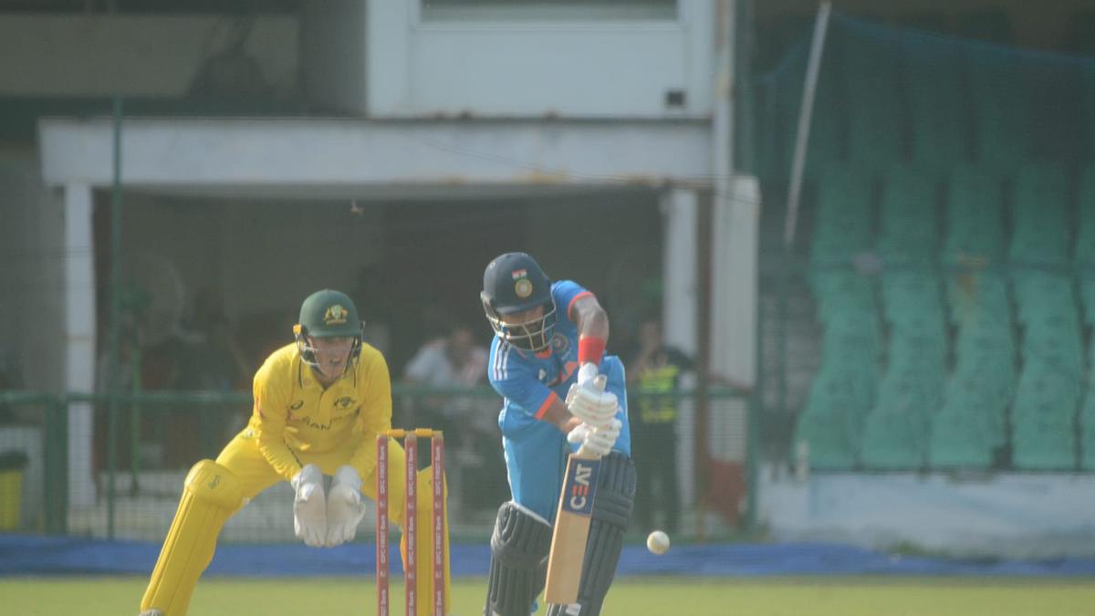 IND A vs AUS A, 1st unofficial ODI: Shreyas, Priyansh, and spinners lead India A to largest-ever home victory